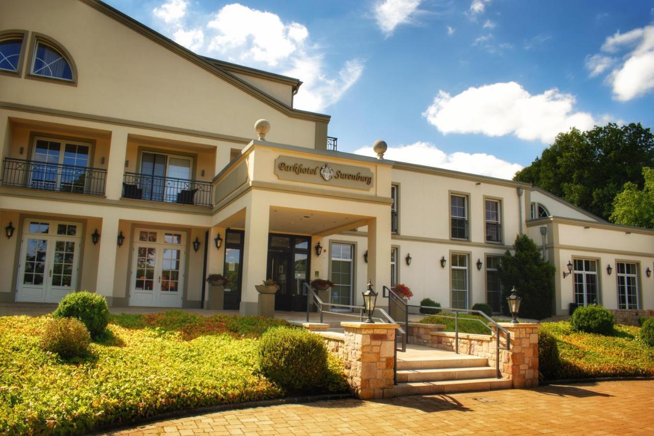 Parkhotel Surenburg Hoerstel Exterior photo