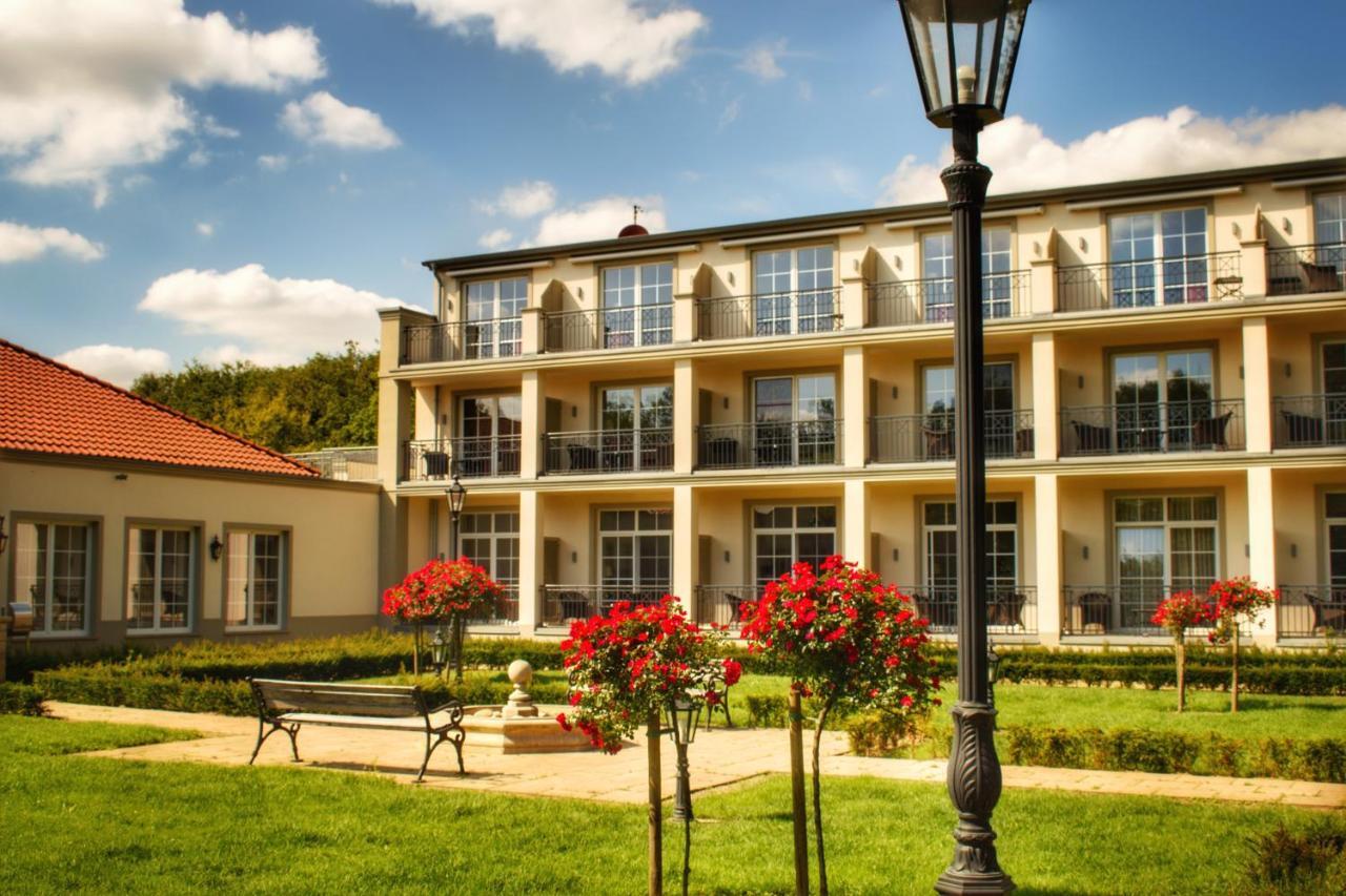 Parkhotel Surenburg Hoerstel Exterior photo