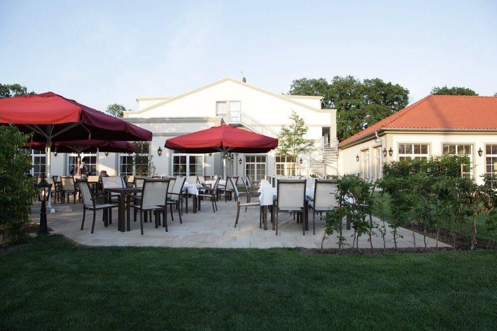Parkhotel Surenburg Hoerstel Exterior photo